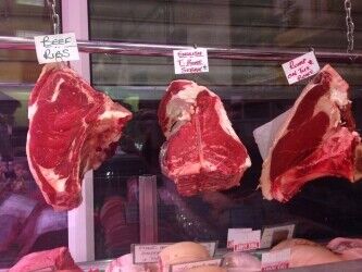 Traditional butchers for sale Photo 2