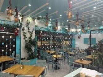 Successful Greek Restaurant for Sale in Kidderminster near Birmingham Successful Greek Restaurant for Sale in Kidderminster near Birmingham
