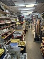 Household and DIY Shop for Sale in Newport, HUGE potential to expand the business and LOW RENT!!