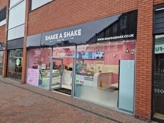 Well Known Dessert Shop for Sale in Bournemouth