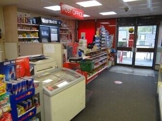 Large Mains Post Office and Retail Business Photo 1