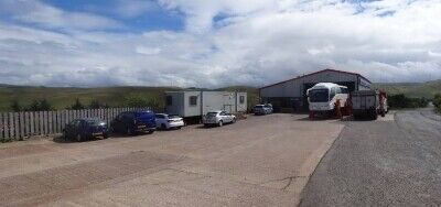HIGHLY PROFITABLE VEHICLE RECOVERY BUSINESS FOR SALE CENTRAL SCOTLAND Photo 1
