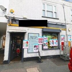 Colnbrook's Village Off Licence Store for Retirement Sale Photo 1