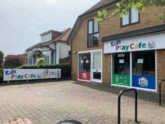Kids Play Cafe Photo 2