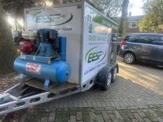 ECO ENERGY SPRAY FOAM ECO ENERGY SPRAY FOAM