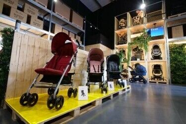 Profitable Baby Shop / Nursery Product Retailer with Shopify 2.0 Website - Liverpool Photo 2