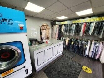 PROFESSIONAL DRYCLEANERS – LAUNDRY & IRONING Photo 1