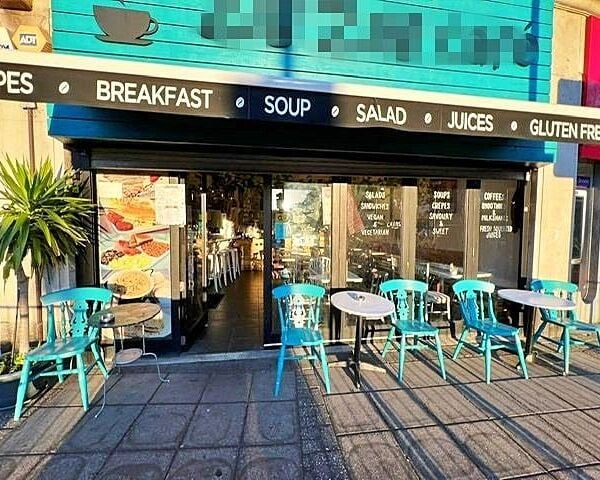 Café a1 Use for Sale
