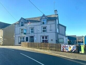 GWYNEDD - TRADITIONAL INN & RESTAURANT