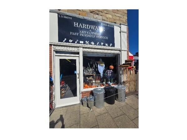 Well Established Hardware Shop For Sale Well Established Hardware Shop For Sale