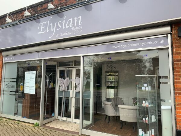Reputable Beauty Clinic & Nail Bar for Sale in Knebworth Photo 1