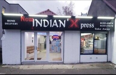 Indian TakeAway for Sale in Leven, Fife Indian TakeAway for Sale in Leven, Fife