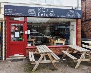 A Cafe & Bistro in Gedling, Nottingham 'For Sale'. Photo 1
