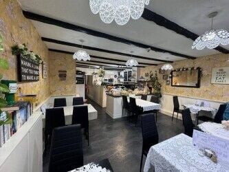 Established Traditional Tea Room & Coffee Lounge Business, South Essex Established Traditional Tea Room & Coffee Lounge Business, South Essex