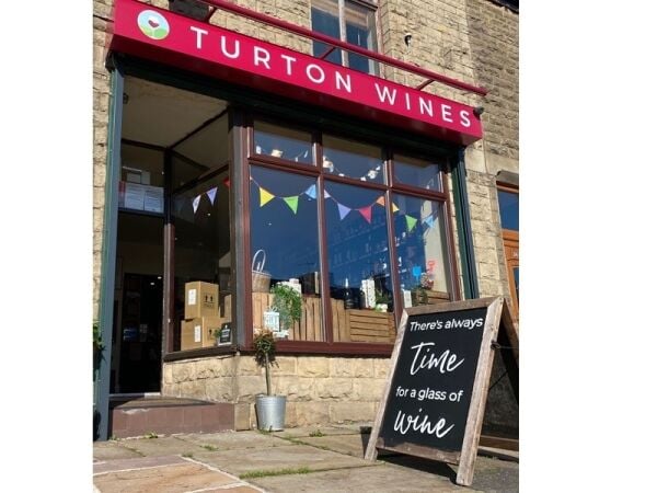 Highly Rated Wine Retailer And Bar For Sale