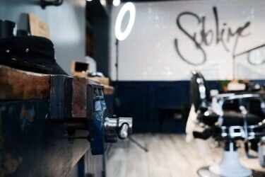REDUCED FOR QUICK SALE! Sublime. Highly Established Bespoke Barbershop