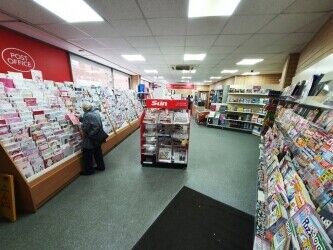 FREEHOLD POST OFFICE (3 COUNTER) & NEWSAGENTS / OFF-LICENCE Photo 1