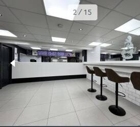Modern fried chicken for sale Photo 1