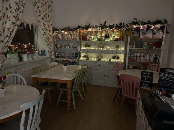Award Winning Tea Room For Sale Photo 1