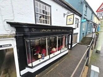 Profitable and Well Presented 40+ Cover Licensed Bistro and Restaurant In A Devon Town