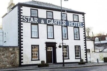 Historic Hotel with Restaurant, Bar, Cafe, Function Suite and 5 En-suite Rooms in Linlithgow Photo 1