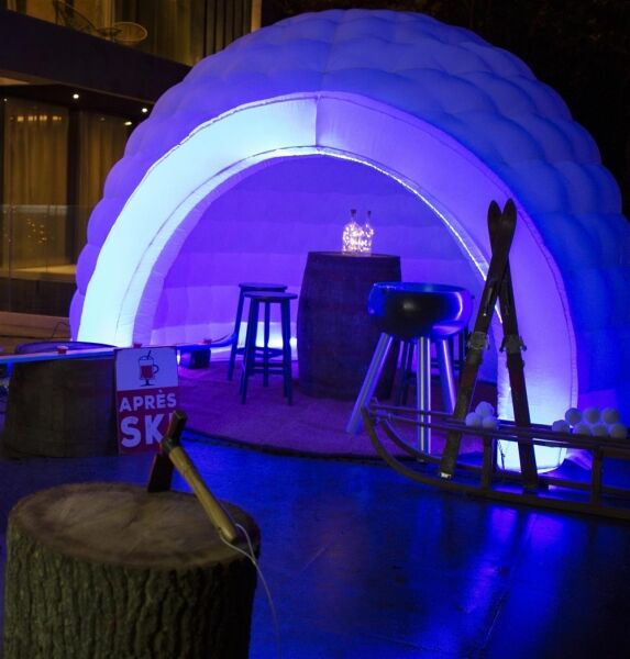 PROVIDER OF GARDEN, LEISURE AND EVENTS EXPERIENCES