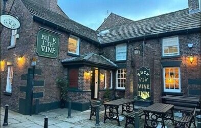 PROPERTY NOW SOLD - Buck I' Th' Vine Inn / Luca Restaurant - Burscough, Ormskirk Photo 1