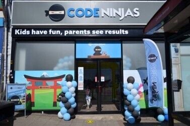 Code Ninjas Kenton - Thriving franchise in Harrow London with 100+ students enrolled