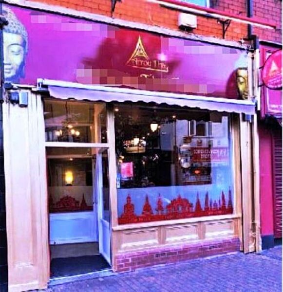 Licensed Restaurant & Takeaway for Sale Licensed Restaurant & Takeaway for Sale
