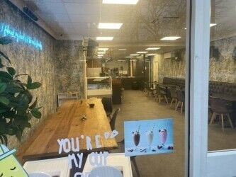 Bakery/cafe for sale in Upminster with full E license Bakery/cafe for sale in Upminster with full E license