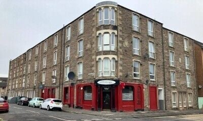 Traditional Pub in Dundee City Centre