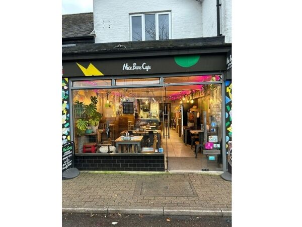 Highly rated Café for sale Photo 1