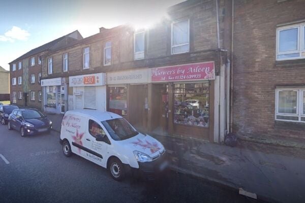 Long Established Florist - Falkirk