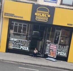 Takeaway for sale in Castleford, wakefield.