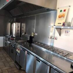 Fish and chip shop for sale freehold & lease avail. with 3 bedroom living accommodation Photo 1