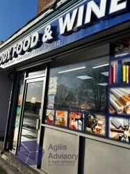 Turnkey Off-Licence Opportunity in Prime East End London Location Awaits! Photo 1
