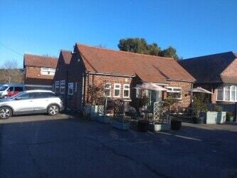 Cafe with parking business for sale Feltham, Staines London Photo 1