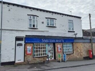 Freehold Licensed Newsagents Grocers Business 3 Bedroom House Bolton Greater Manchester For Sale Photo 1