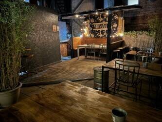 Bar for sale in St Helens town centre