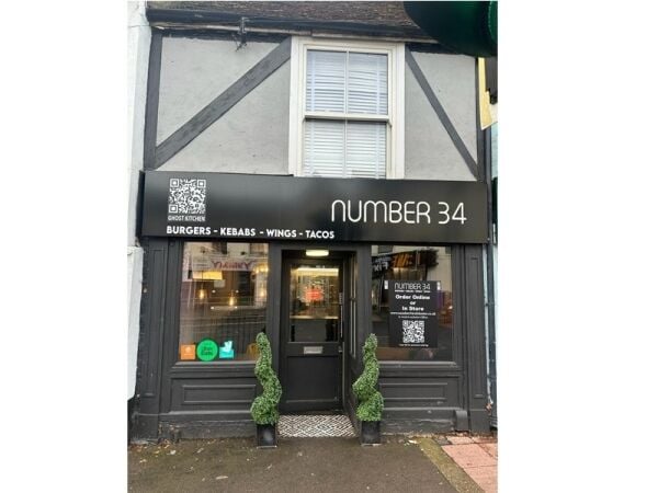 Highly Rated Dark Kitchen For Sale Highly Rated Dark Kitchen For Sale