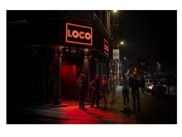 Thriving Nightclub For Sale in Bolton Photo 1