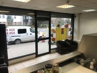 Chiense Takeaway for sale - potential for fish and chips and fried chicken shop