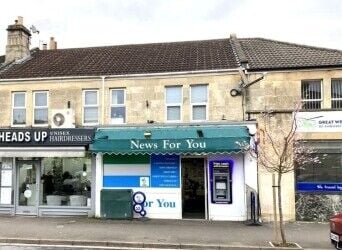 NEWSAGENTS/CONVENIENCE STORE/OFF-LICENCE with LOTTO Photo 1
