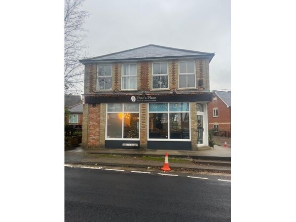 Highly Rated Cafe And Coffee Shop For Sale Photo 1