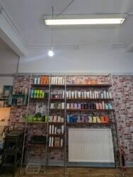 Hair salon for sale, London road in Edinburgh