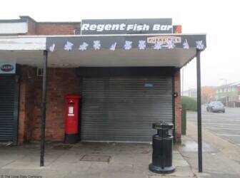 Fish & chip shop for sale in Lincoln Fish & chip shop for sale in Lincoln