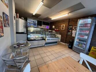 Long established cafe/sandwich bar business for sale in South Essex Long established cafe/sandwich bar business for sale in South Essex
