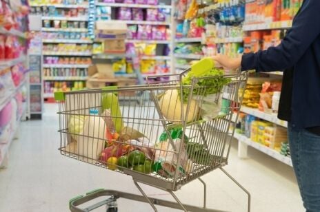 Popular Grocery Store Photo 1