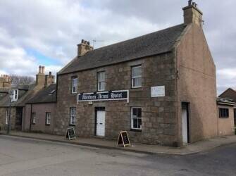 A well presented multi-income stream hotel, in Aberdeenshire village of Tarves (ref 1638) A well presented multi-income stream hotel, in Aberdeenshire village of Tarves (ref 1638)