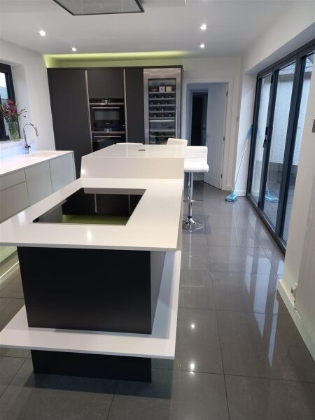 COMMERCIAL AND DOMESTIC CLEANING COMPANY